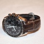 Straps for Omega Speedmaster