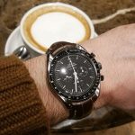 Straps for Omega Speedmaster