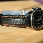 Straps for Omega Speedmaster