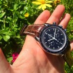 Straps for Omega Speedmaster