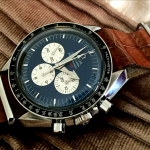 Straps for Omega Speedmaster
