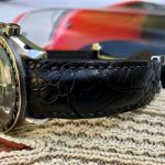 Straps for Omega Speedmaster