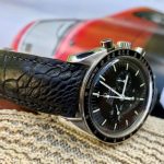 Straps for Omega Speedmaster