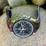 Straps for Omega Speedmaster