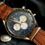Straps for Omega Speedmaster