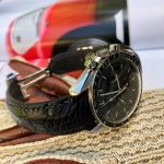 Straps for Omega Speedmaster
