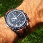 Straps for Omega Speedmaster