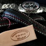 Straps for Omega Speedmaster