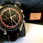 Straps for Omega Speedmaster