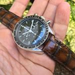 Straps for Omega Speedmaster