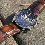 Straps for Omega Speedmaster