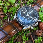 Straps for Omega Speedmaster