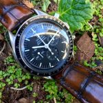 Straps for Omega Speedmaster