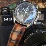 Straps for Omega Speedmaster