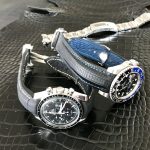Straps for Omega Speedmaster
