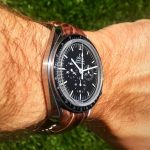 Straps for Omega Speedmaster