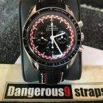 Straps for Omega Speedmaster