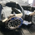 Straps for Omega Speedmaster