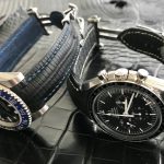 Straps for Omega Speedmaster