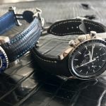 Straps for Omega Speedmaster