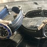 Straps for Omega Speedmaster
