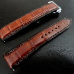 Straps for Omega Speedmaster