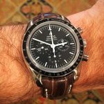 Straps for Omega Speedmaster