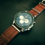 Straps for Omega Speedmaster