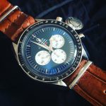 Straps for Omega Speedmaster