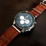 Straps for Omega Speedmaster