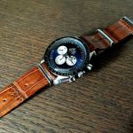 Straps for Omega Speedmaster