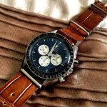 Straps for Omega Speedmaster