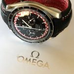 Straps for Omega Speedmaster