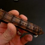 Straps for Omega Speedmaster