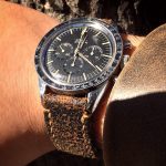 Straps for Omega Speedmaster
