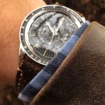 Straps for Omega Speedmaster