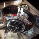 Straps for Omega Speedmaster