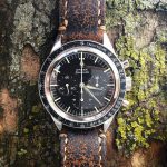Straps for Omega Speedmaster