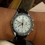 Straps for Omega Speedmaster