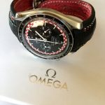 Straps for Omega Speedmaster