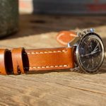 Straps for Omega Speedmaster