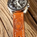 Straps for Omega Speedmaster