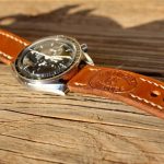 Straps for Omega Speedmaster