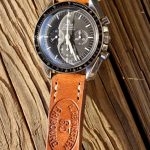 Straps for Omega Speedmaster