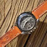 Straps for Omega Speedmaster