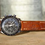 Straps for Omega Speedmaster