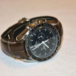 Straps for Omega Speedmaster