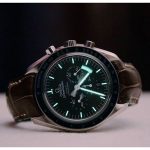 Straps for Omega Speedmaster