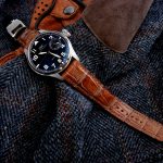 Vintage-Cognac-Alligator-watch-strap-for-IWC-Big-Pilot-1