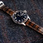 Hand-Antiqued-Alligator-Watch-Strap-for-IWC-Big-Pilot-9
